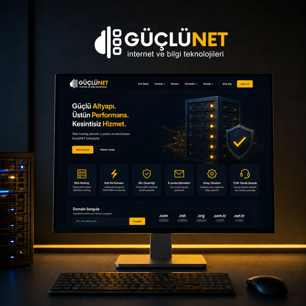 Baha Dijital Atölye web hosting ve barındırma hizmetleri